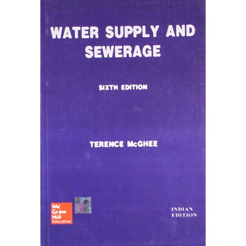 Water Supply And Sewerage 6Ed (Pb 2014) 