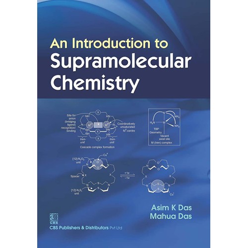 An Introduction To Supramolecular Chemistry (...