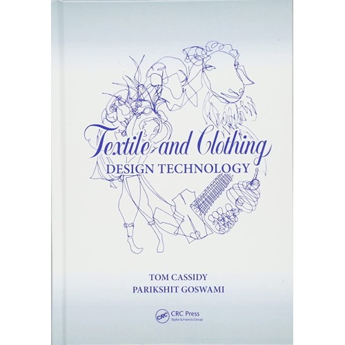 Textile And Clothing Design Technology (Hb 20...