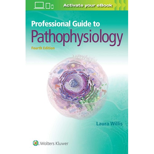 Professional Guide To Pathophysiology 4Ed (Pb...