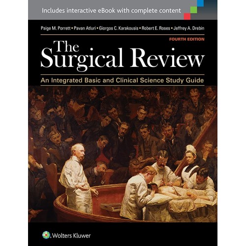 The Surgical Review An Integrated Basic And C...