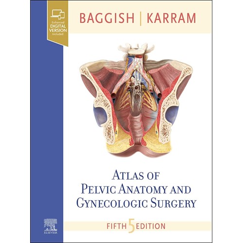 Atlas Of Pelvic Anatomy And Gynecological Sur...