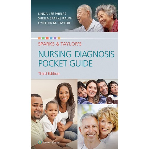 Sparks And Taylors Nursing Diagnosis Pocket G...