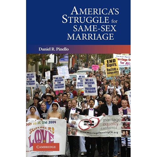 Americas Struggle For Same Sex Marriage (Pb 2...