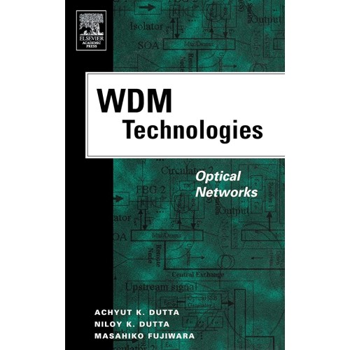 Wdm Technologies:Optical Networks 