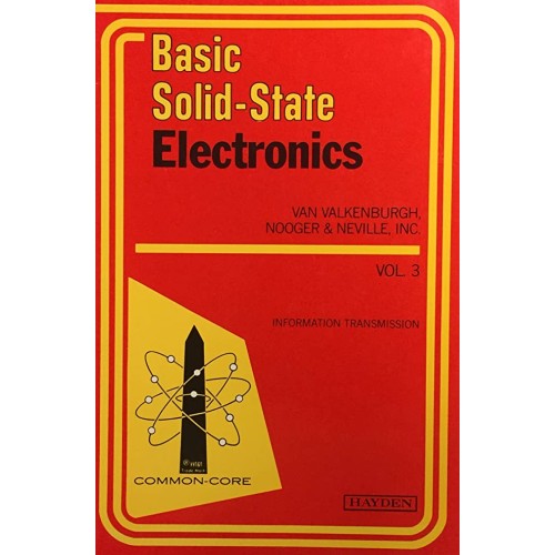 Basic Solid-State Electronics, Vol-3 