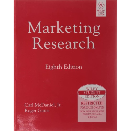 Marketing Research 8Th Ed (Pb 2011)