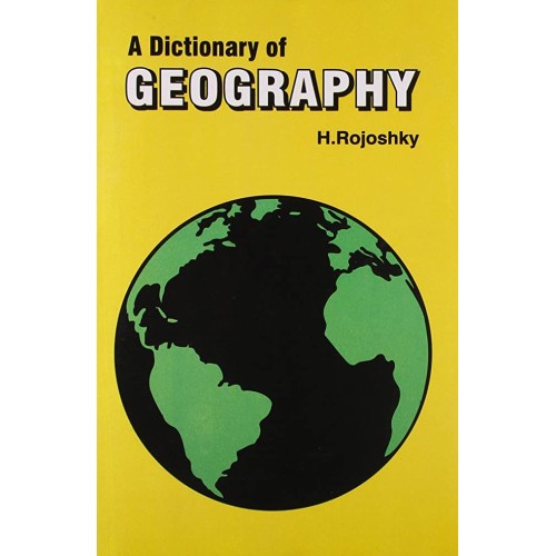 A Dictionary Of Geography (Pb 2004)