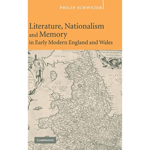 Literature, Nationalism, And Memory In Early ...