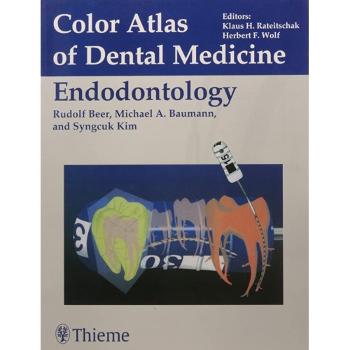 Color Atlas Of Dental Medicine Endodontology ...