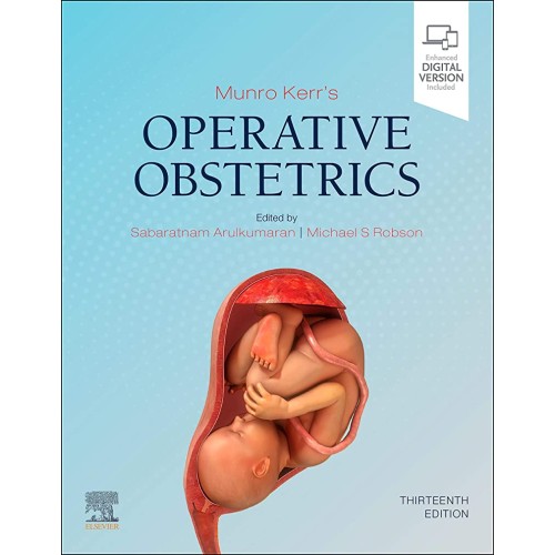 Munro Kerrs Operative Obstetrics 13Ed (Pb 202...