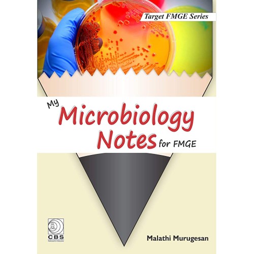 My Microbiology Notes For Fmge (Pb 2019) 