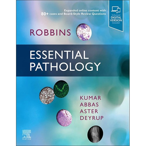 Robbins Essential Pathology (Pb 2021)