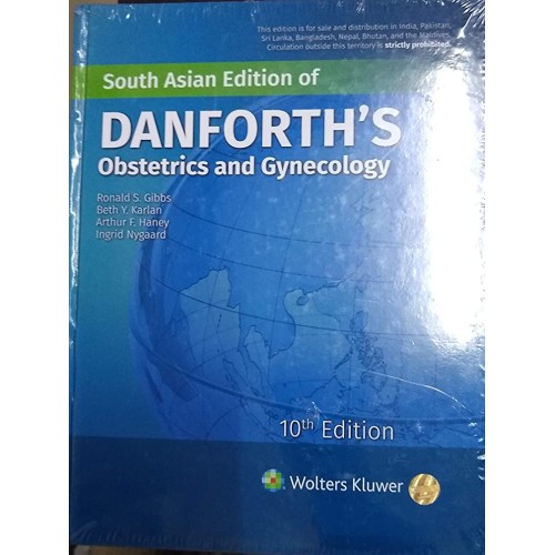 Danforths Obstetrics And Gynecology 10Ed (Sae...