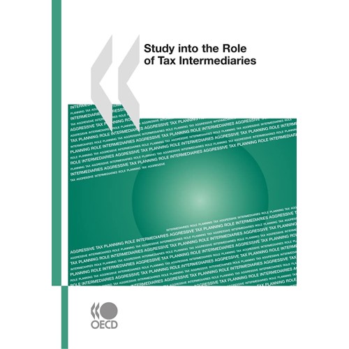 Study Into The Role Of Tax Intermediaries 