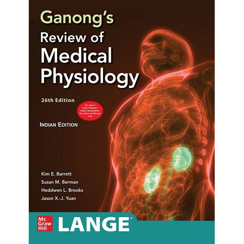 Ganongs Review Of Medical Physiology 26Ed (Pb...