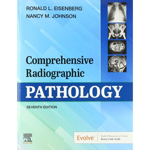 Comprehensive Radiographic Pathology 7Ed (Pb ...