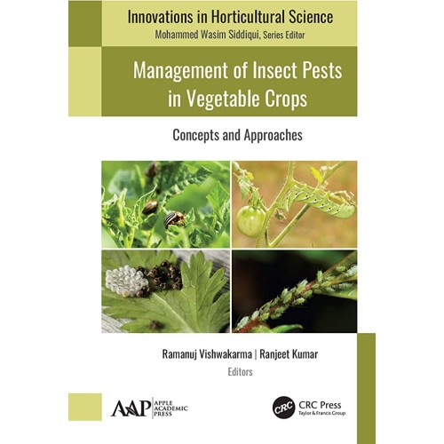 Management Of Insect Pests In Vegetable Crops...