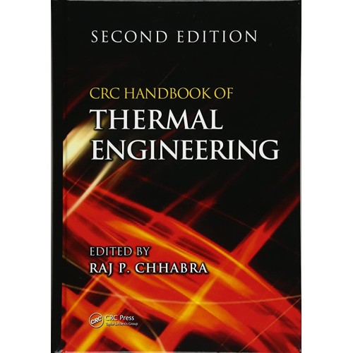 Crc Handbook Of Thermal Engineering 2Ed (Hb 2...