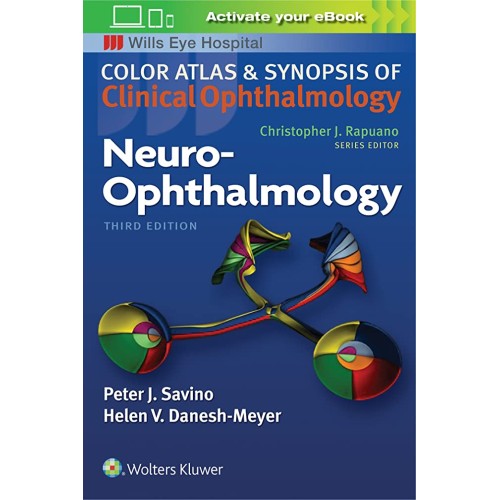 Neuro Opthalmology Color Atlas And Synopsis O...