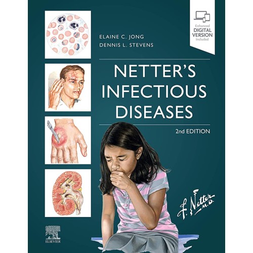 Netters Infectious Diseases 2Ed (Hb 2022)