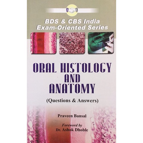 Oral Histology And Anatomy (Questions And Ans...