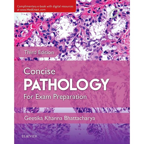 Concise Pathology For Exam Preparation 3 Ed 