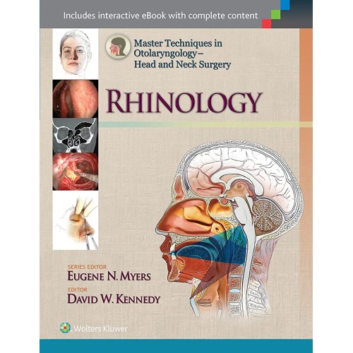 Master Techniques In Otolaryngology Head And ...