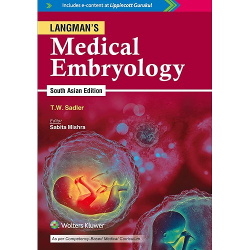 Langmans Medical Embryology With Access Code ...