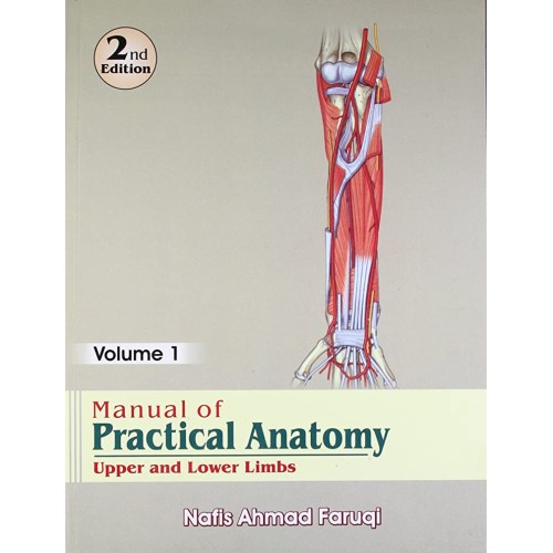 Manual Of Practical Anatomy 2E Vol 1 Upper An...