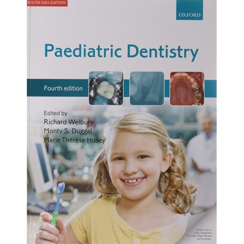 Paediatric Dentistry 4Ed (Pb 2012) 