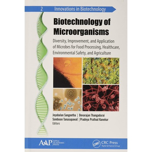 Biotechnology Of Microorganisms Diversity Imp...