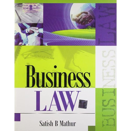 Business Law (Pb 2019)