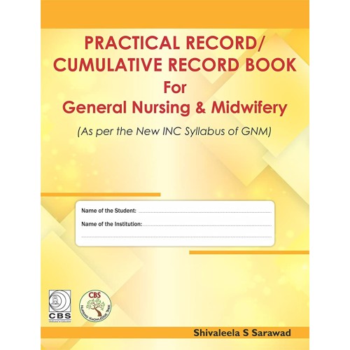 Practical Record Cumulative Record Book For G...