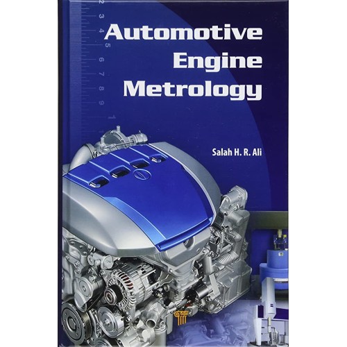 Automotive Engine Metrology (Hb 2017) 