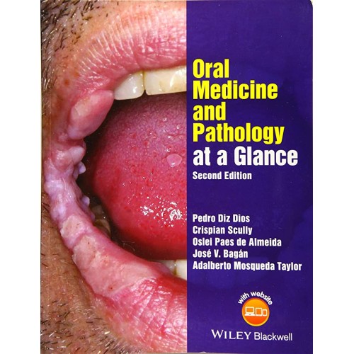 Oral Medicine And Pathology At A Glance 2Ed (...