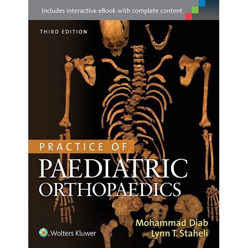 Practice Of Paediatric Orthopaedics 3Ed (Hb 2...