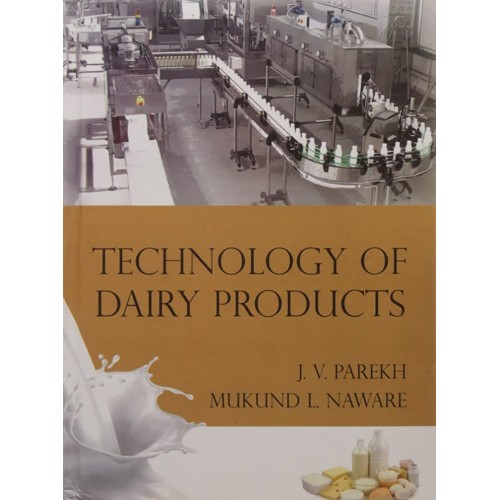 Technology Of Dairy Products (Hb 2013) 