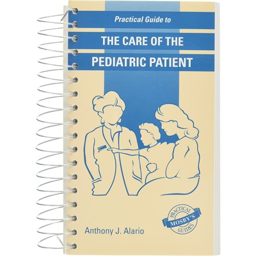 The Care Of The Pediatric Patient 