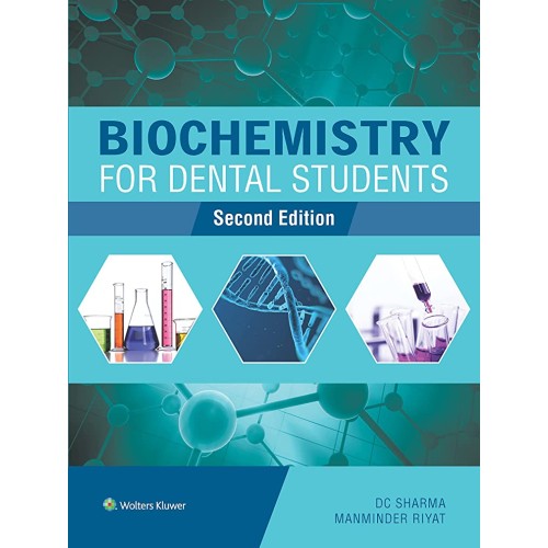 Biochemistry For Dental Students 2Ed (Pb 2015...