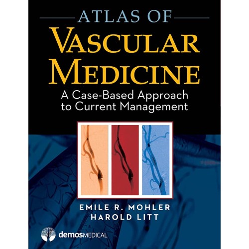 Atlas Of Vascular Medicine (Hb 2012) 