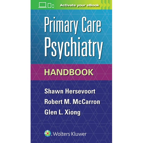 Primary Care Psychiatry Handbook (Pb 2019) 