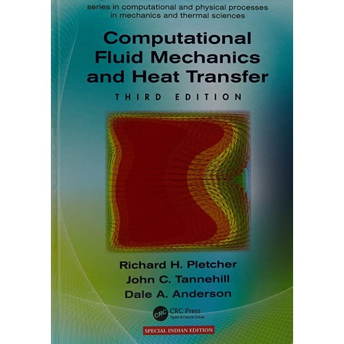 Computational Fluid Mechanics And Heat Transf...