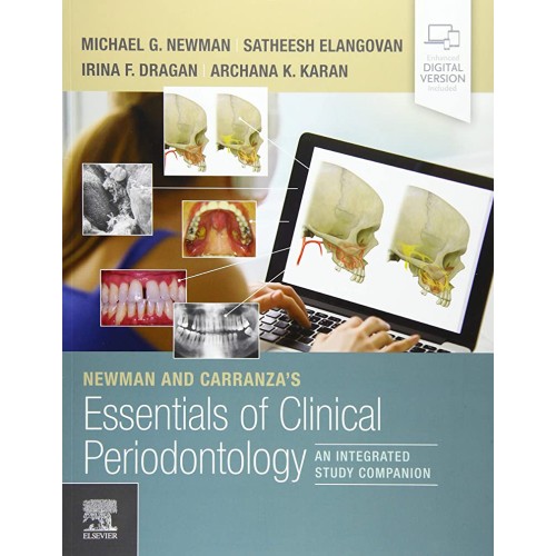 Newman And Carranzas Essentials Of Clinical P...