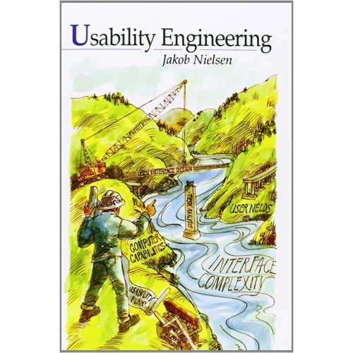 Uability Engineering (1993)