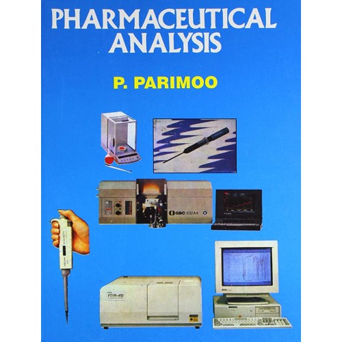 Pharmaceutical Analysis (Pb 2022) 