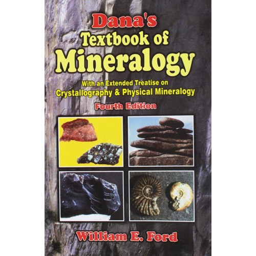 Danas Textbook Of Mineralogy 4Ed (Pb 2006)