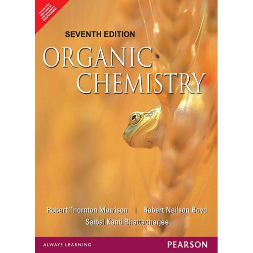 Organic Chemistry 7Ed (Pb 2012) 