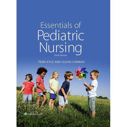 Essentials Of Pediatric Nursing 3Ed (Hb 2017)...