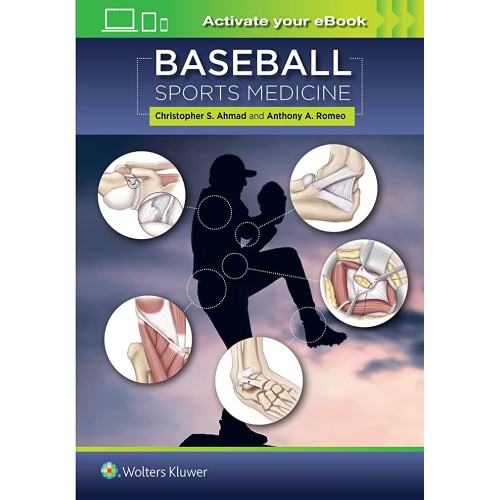 Baseball Sports Medicine (Pb 2019) 